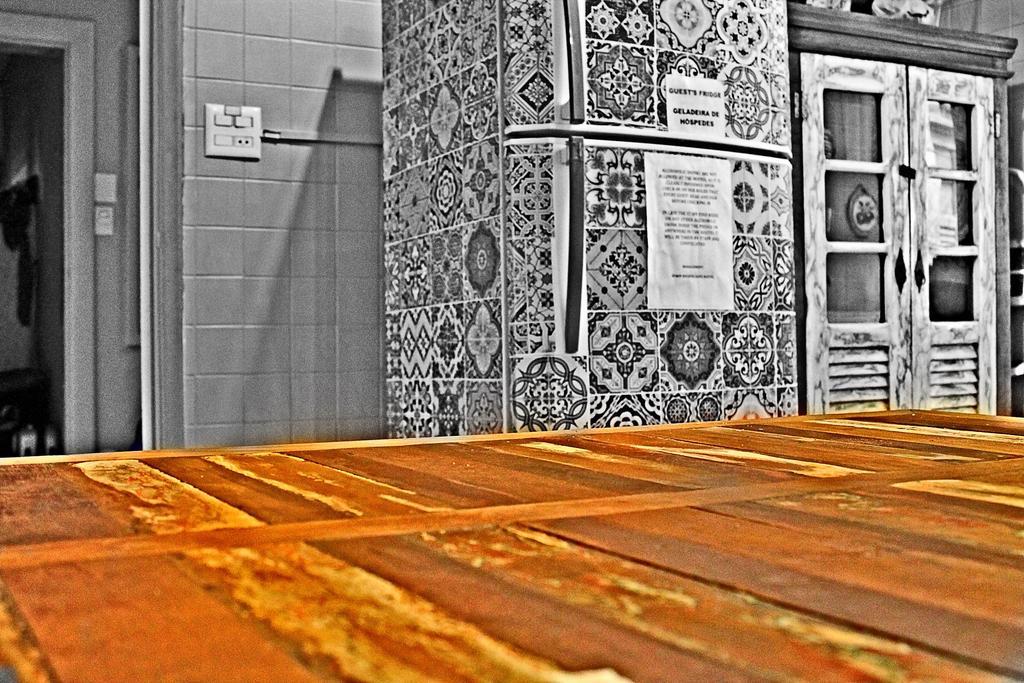Beach Backpackers Hostel Rio de Janeiro Dış mekan fotoğraf