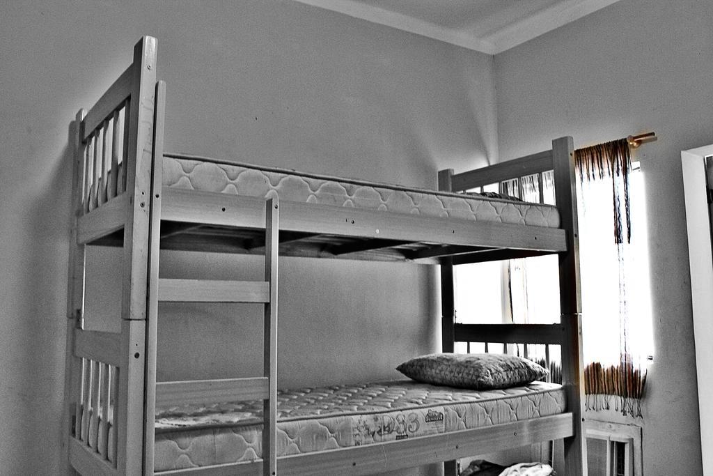 Beach Backpackers Hostel Rio de Janeiro Oda fotoğraf