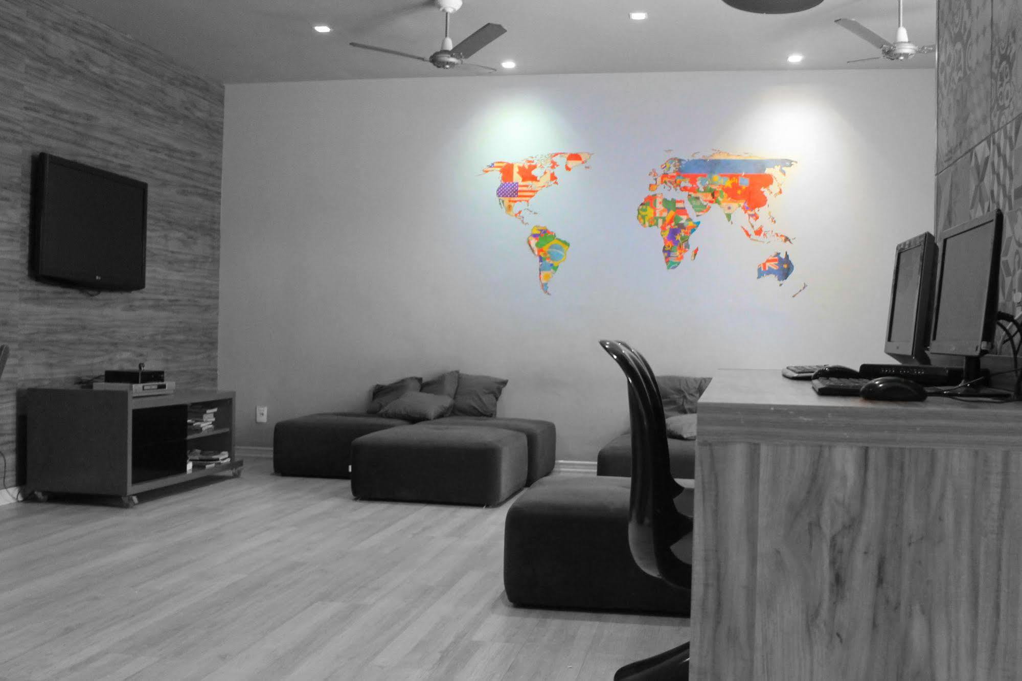 Beach Backpackers Hostel Rio de Janeiro Dış mekan fotoğraf