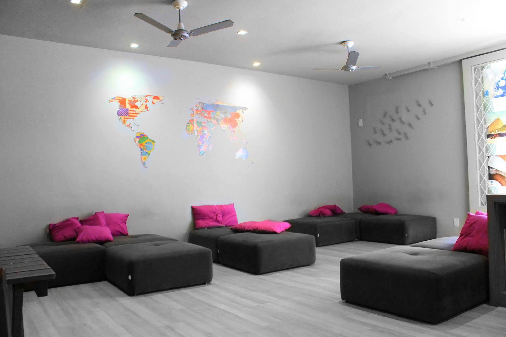 Beach Backpackers Hostel Rio de Janeiro Dış mekan fotoğraf