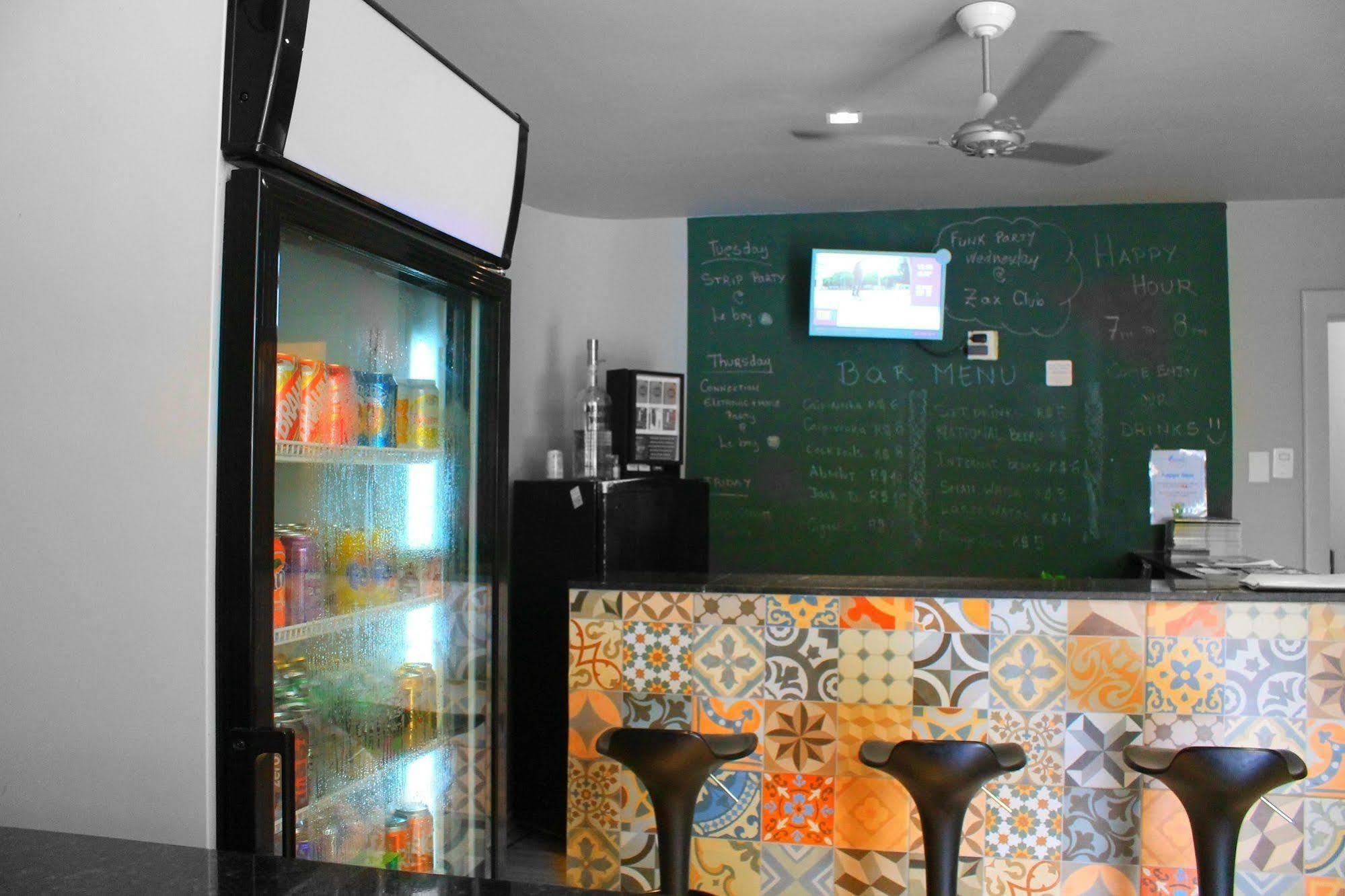 Beach Backpackers Hostel Rio de Janeiro Dış mekan fotoğraf