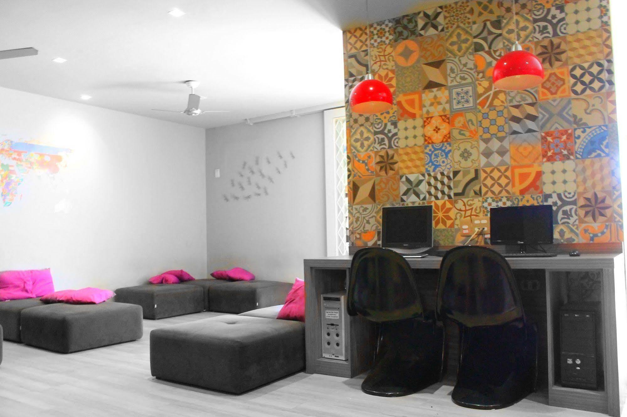 Beach Backpackers Hostel Rio de Janeiro Dış mekan fotoğraf